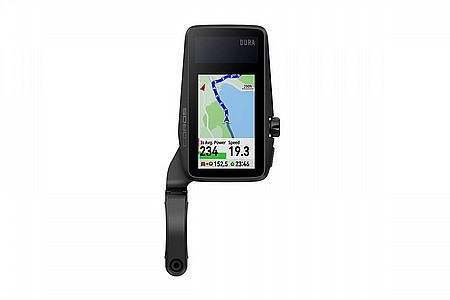 COROS DURA Solar GPS Computer [BDURA-BLK]