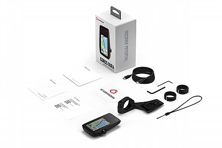 COROS DURA Solar GPS Computer [BDURA-BLK]