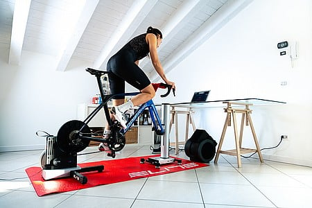 Fan discount indoor cycling