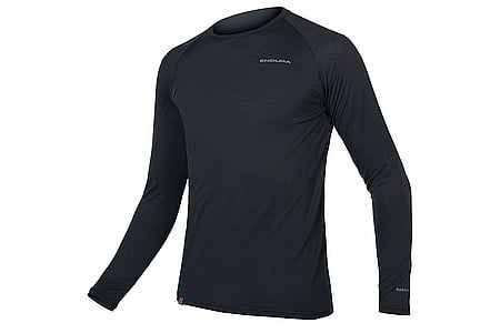 Endura BaaBaa Merino Long Sleeve Base Layer