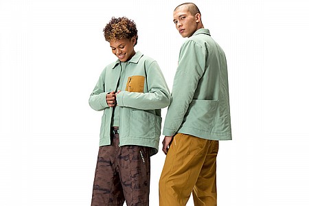 Endura Forty1Thirty Coach Jacket [R-E9199LGR-003]