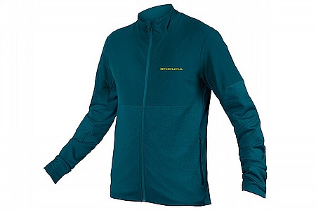 Endura Mens SingleTrack FZ Thermal LS