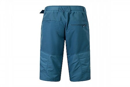 HUM VENT GR LINEN MEN PT RVU10003ER サイズ3 Men's Hummvee 3/4 Shorts II (With Liner) - Black | Endura US