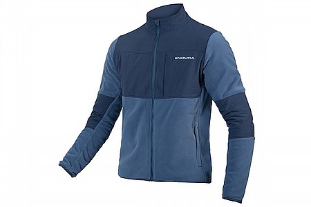 Endura Mens Hummvee Full Zip Fleece