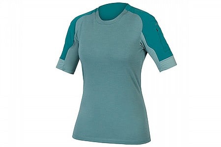 Endura Womens GV500 Short Sleeve Jersey