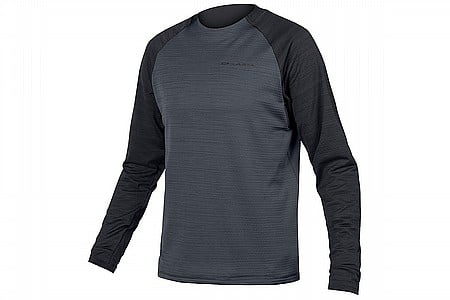 Louis Garneau 3000 Crew Neck Baselayer Black - X-Large