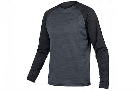 Endura Mens SingleTrack LS Jersey