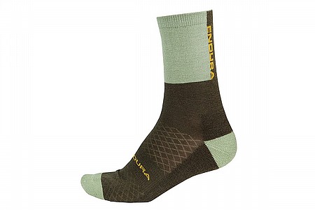 Endura BaaBaa Merino Winter Sock