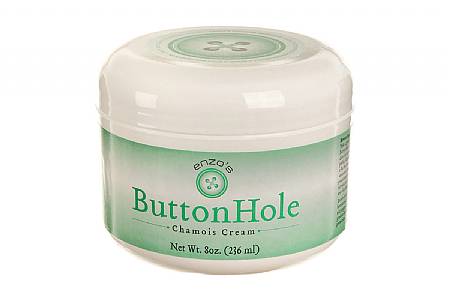 Enzos Cycling Products Buttonhole Chamois Cream