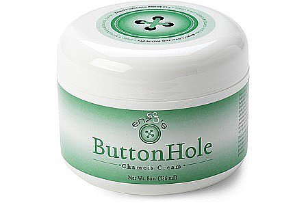 Enzos Cycling Products Buttonhole Chamois Cream