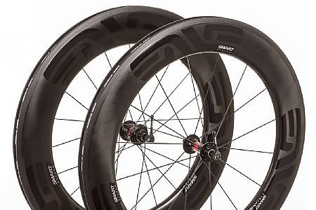 enve carbon clincher wheelset