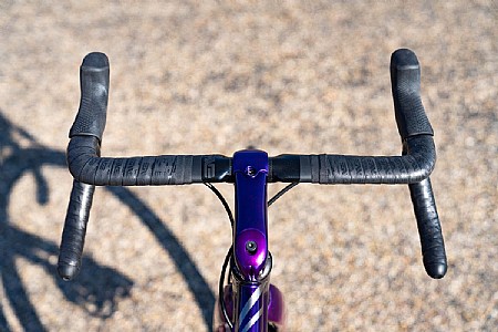 パーツ ENVE SES AR ROAD HANDLEBAR 42cm SES AR Road IN-Route Handlebar – ENVE Composites USA