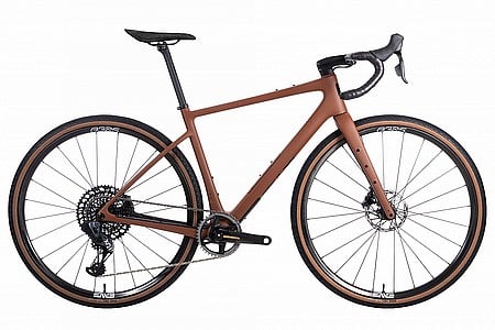 ENVE Custom MOG Force D2/X01 AXS Gravel Bike