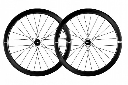 ENVE 45 Industry 9 Foundation Disc Brake Wheelset