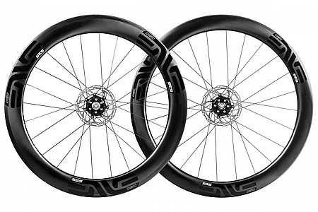 ENVE SES 5.6C TL Enve Alloy Hub Disc Brake Wheelset