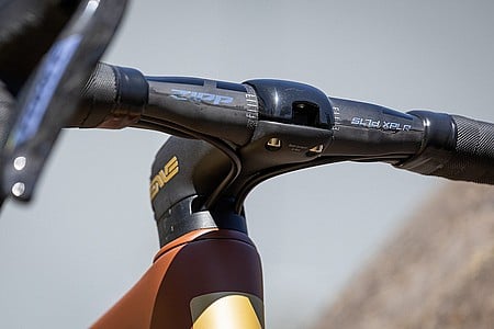 Enve aero steam 110mm レックマウント付き Enve aero steam 110mm レックマウント付き（IN-Route Aero Road