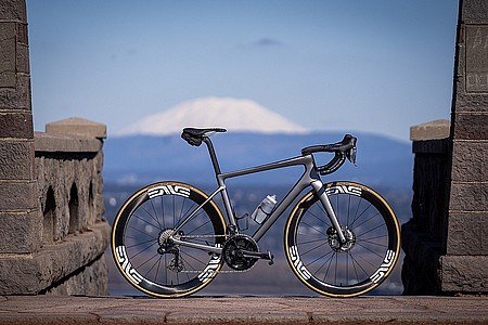 ENVE SES 4.5 Innerdrive Carbon Disc Brake Wheels