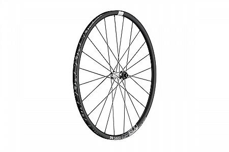 DT Swiss CR1600 Spline Disc Brake Alloy Wheelset
