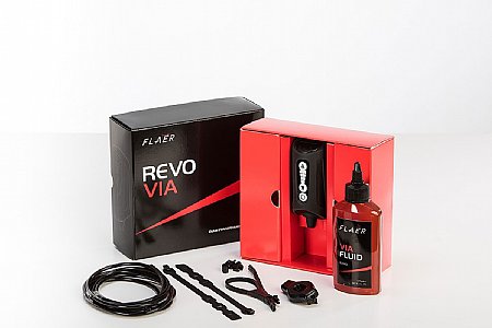 FLAER Revo Via Chain Lubrication System