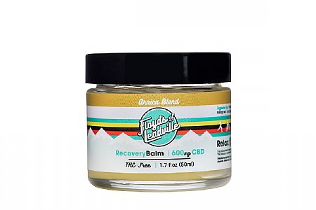 Floyds of Leadville CBD Arnica Balm, Isolate
