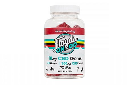 Floyds of Leadville CBD Gem Bottles 