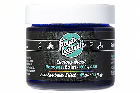 Floyds of Leadville CBD Cooling Balm, Full Spectrum