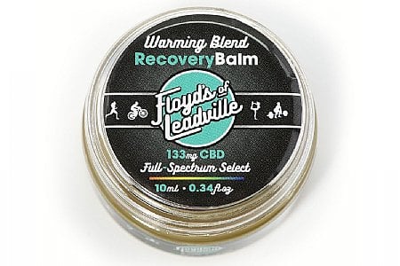 Floyds of Leadville CBD Warming Balm, Full Spectrum