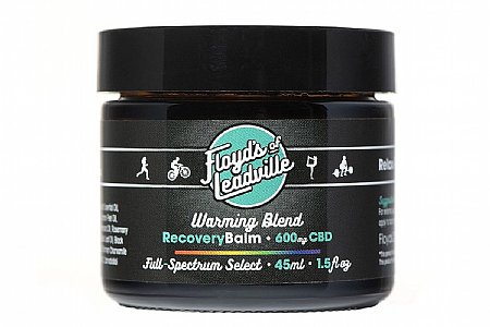 Floyds of Leadville CBD Warming Balm, Full Spectrum