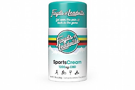 Floyds of Leadville Sports Cream CBD