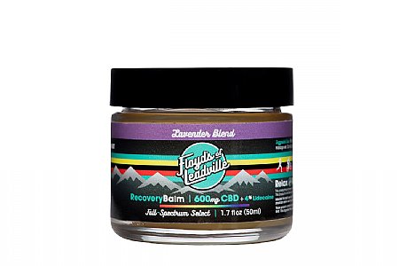 Floyds of Leadville CBD Lavender Balm, Full Spectrum