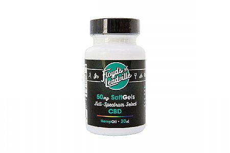 Floyds of Leadville CBD Full Spectrum Softgel 50mg (Qty 60)