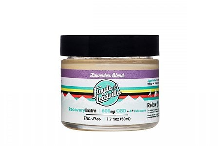 Floyds of Leadville CBD Lavender Balm, Isolate