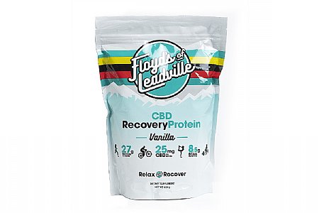 Floyds of Leadville CBD Recovery Protein Powder 250mg (10 Serving)