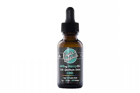 Floyds of Leadville CBD Full Spectrum Tincture 600mg Bottle