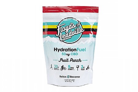 Floyds of Leadville CBD Hydration Fuel (10 Servings)