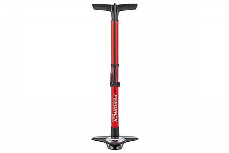 Feedback Sports Pneuma CC Floor Pump