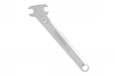 Feedback Sports 15MM Pedal Combo Wrench