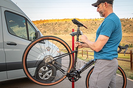 Feedback Sports Pro Ultralight Repair Stand [18190]