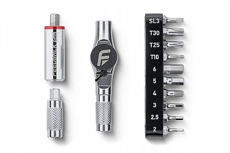 Feedback Sports Reflex Fixed Torque Ratchet Kit