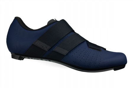 Clipless road cyling shoes - Tempo Powerstrap R5 - Fizik