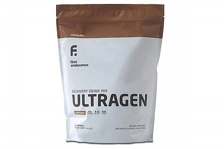 First Endurance Ultragen Recovery (15 Servings)