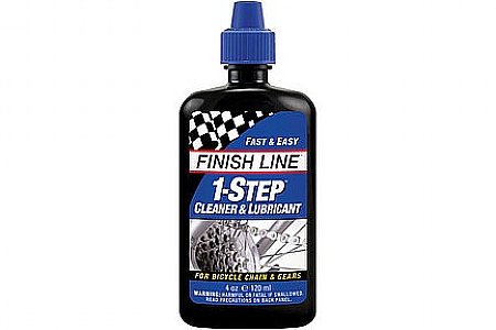 Finish Line 1-Step Cleaner & Lubricant