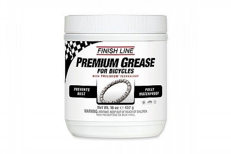 Finish Line Premium Grease with Trilinium Technology 16oz Tub