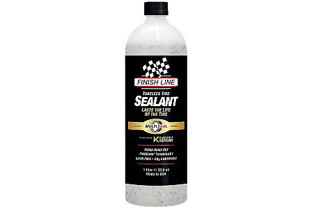 Finish Line Fiberlink Tubeless Tire Sealant 1liter (33.8oz)