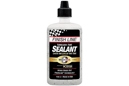 Finish Line Fiberlink Tubeless Tire Sealant 4oz