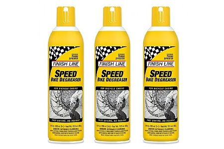 Finish Line Speed Bike Degreaser - 18oz Aerosol