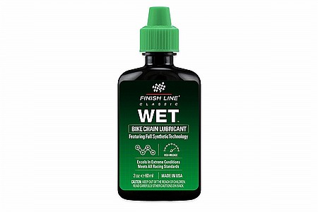 Finish Line Wet Lube