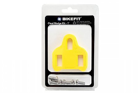 Bike Fit Systems Cleat Wedges (3 Bolt Look)