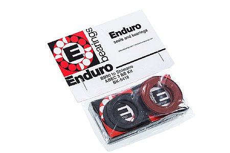 Enduro Steel Bottom Bracket BB90/95 Road/MTN