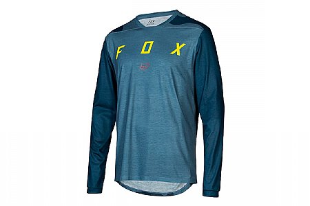 Fox Racing Mens Indicator LS Mash Camo Jersey